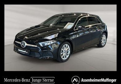 Mercedes-Benz A 200, 2022