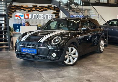 MINI Cooper S Clubman, 2022
