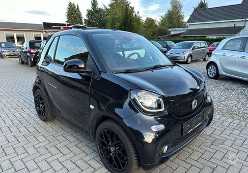 Smart ForTwo, 2019