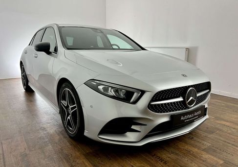 Mercedes-Benz A 220, 2020 3
