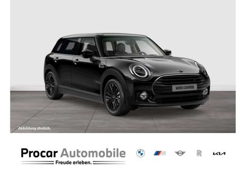 MINI Cooper Clubman, 2022