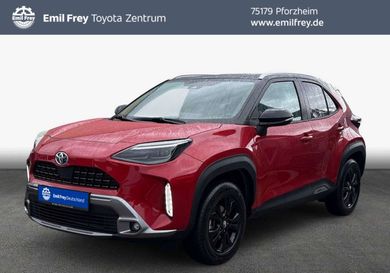 Toyota Yaris Cross, 2022