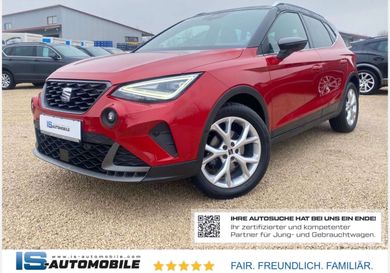 Seat Arona, 2021