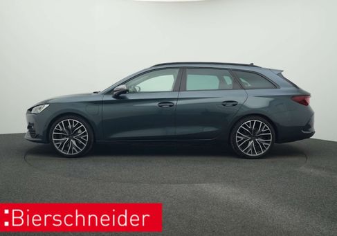 Cupra Leon, 2023