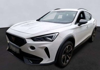 Cupra Formentor, 2024