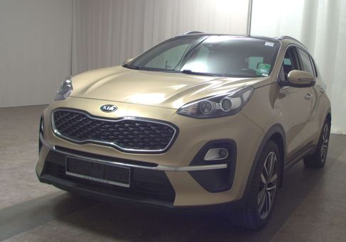 Kia Sportage, 2020 2