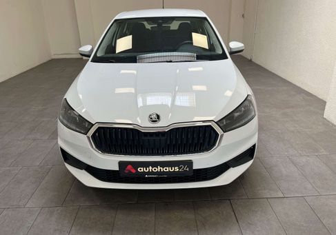 Skoda Fabia, 2022