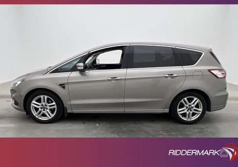 Ford S-Max, 2016