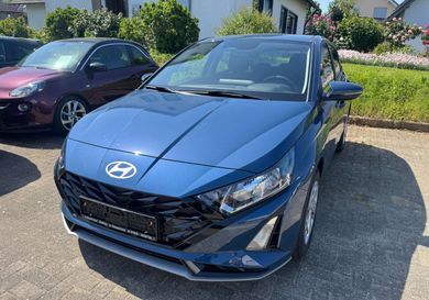 Hyundai i20, 2026