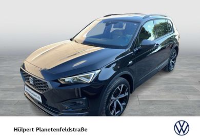 Seat Tarraco, 2023