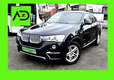 BMW X4, 2018