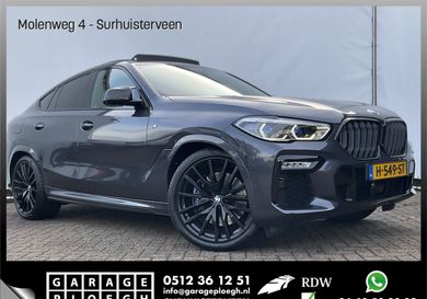 BMW X6, 2020