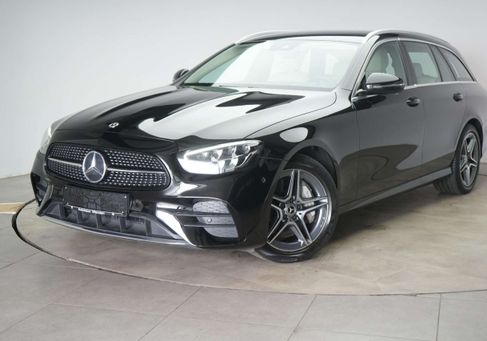 Mercedes-Benz E 300, 2021 2