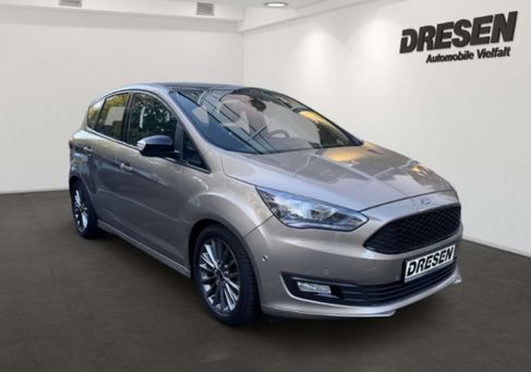 Ford C-Max, 2019