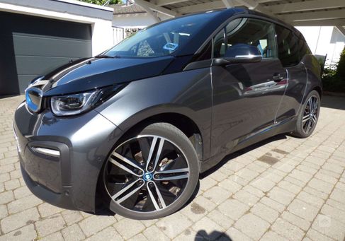 BMW i3, 2021
