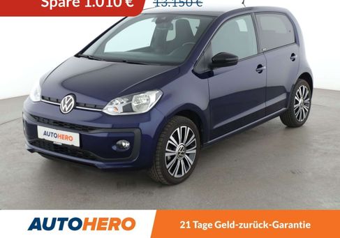 Volkswagen up!, 2020