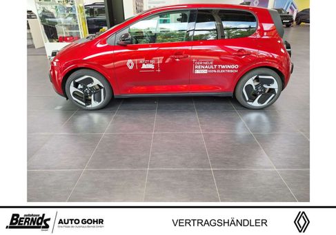 Renault Twingo, 2026