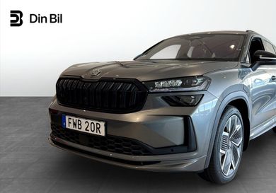 Skoda Kodiaq, 2026
