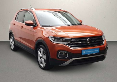 Volkswagen T-Cross, 2022