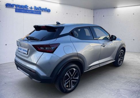 Nissan Juke, 2025 3