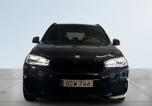 BMW X5, 2016