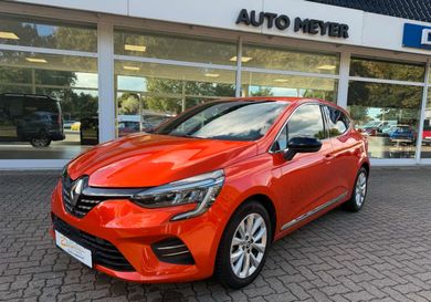 Renault Clio, 2022