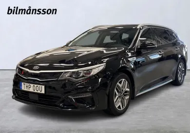 Kia Optima, 2020