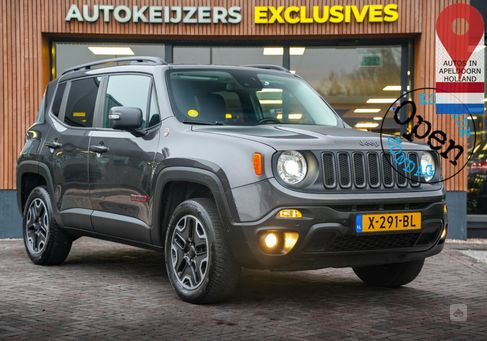 Jeep Renegade, 2017