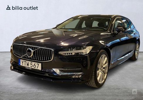 Volvo V90, 2019