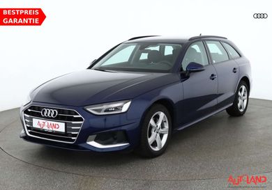 Audi A4, 2021