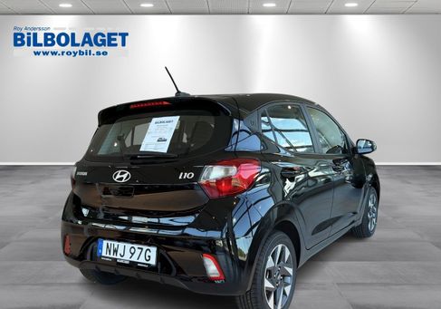 Hyundai i10, 2025 3