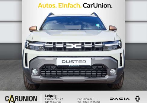 Dacia Duster, 2025