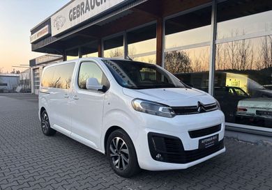 Citroën SpaceTourer, 2021