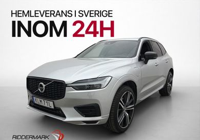 Volvo XC60, 2021