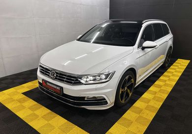 Volkswagen Passat, 2017