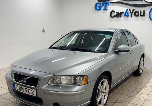 Volvo S60, 2008