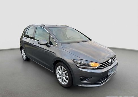 Volkswagen Golf Sportsvan, 2017