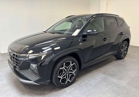 Hyundai Tucson, 2024