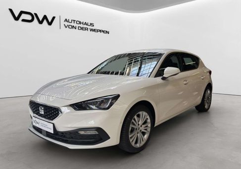 Seat Leon, 2024