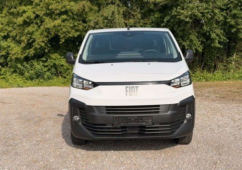 Fiat Scudo, 2025