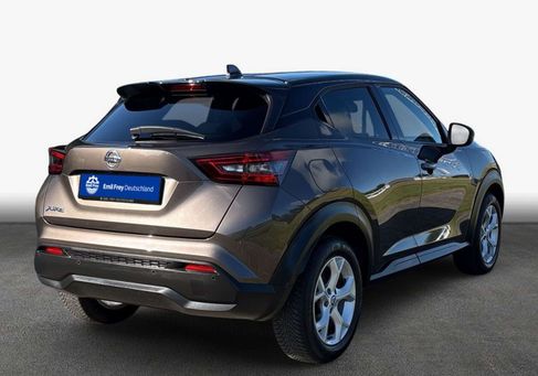Nissan Juke, 2020 2