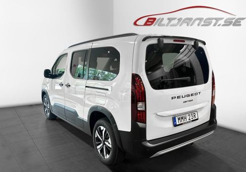 Peugeot Rifter, 2026