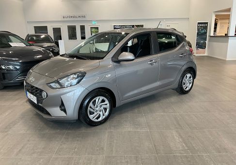 Hyundai i10, 2022 2