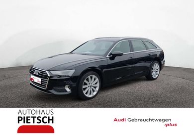 Audi A6, 2020