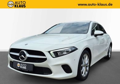 Mercedes-Benz A 220, 2020