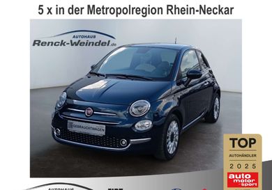 Fiat 500, 2022