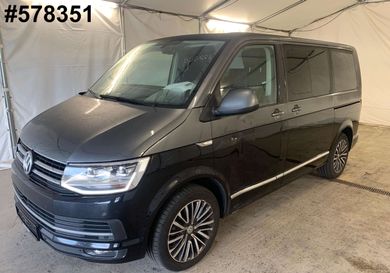 Volkswagen T6 Multivan, 2019