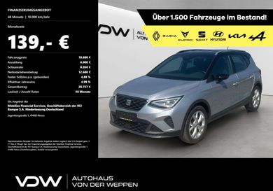 Seat Arona, 2023