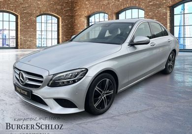 Mercedes-Benz C 180, 2020