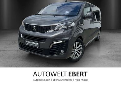 Peugeot Traveller, 2017